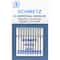 SCHMETZ Universal Machine Needles, Sizes 70/80/90/100